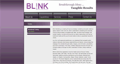 Desktop Screenshot of blinkmarketingnyc.com